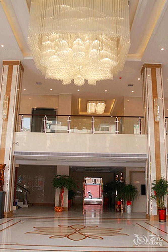 Honghu Jintai Hotel Yueyang Εξωτερικό φωτογραφία