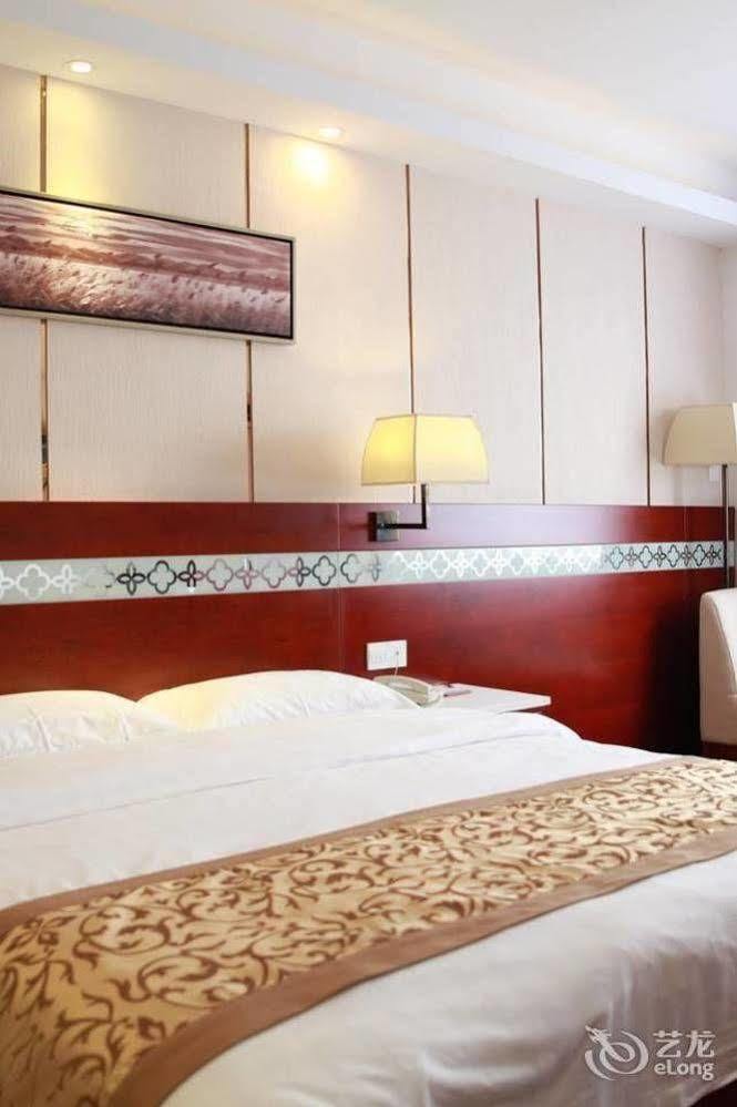 Honghu Jintai Hotel Yueyang Εξωτερικό φωτογραφία